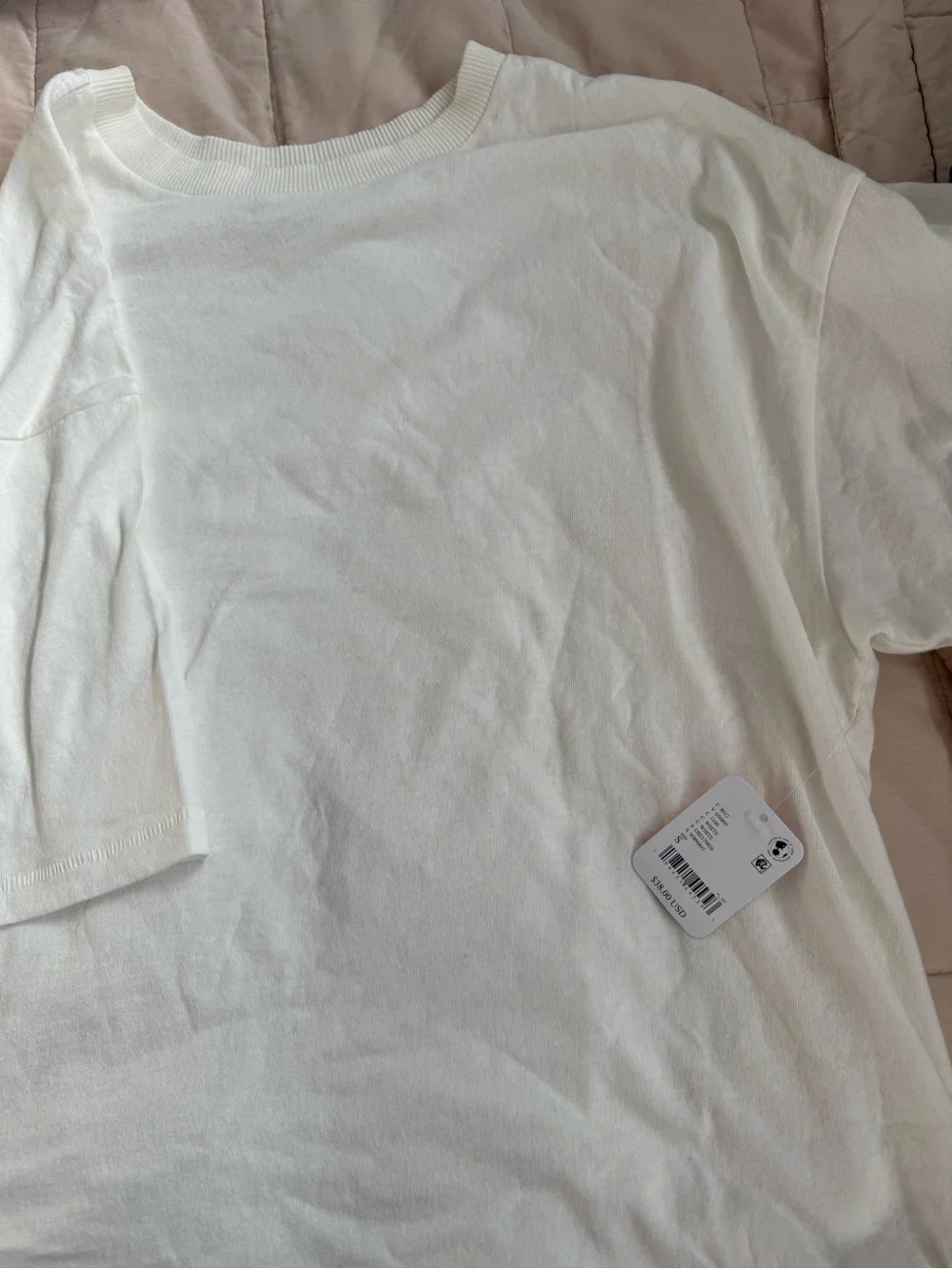 Free People Tackle Tee